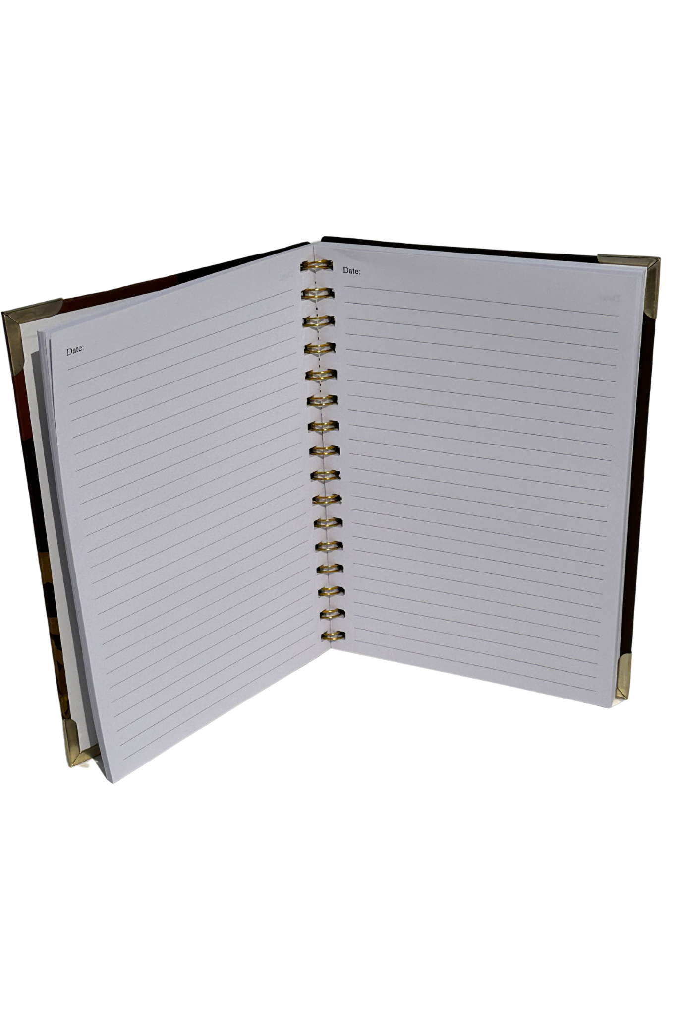 Self Care Ain't Selfish Journal - Journal for Black Women