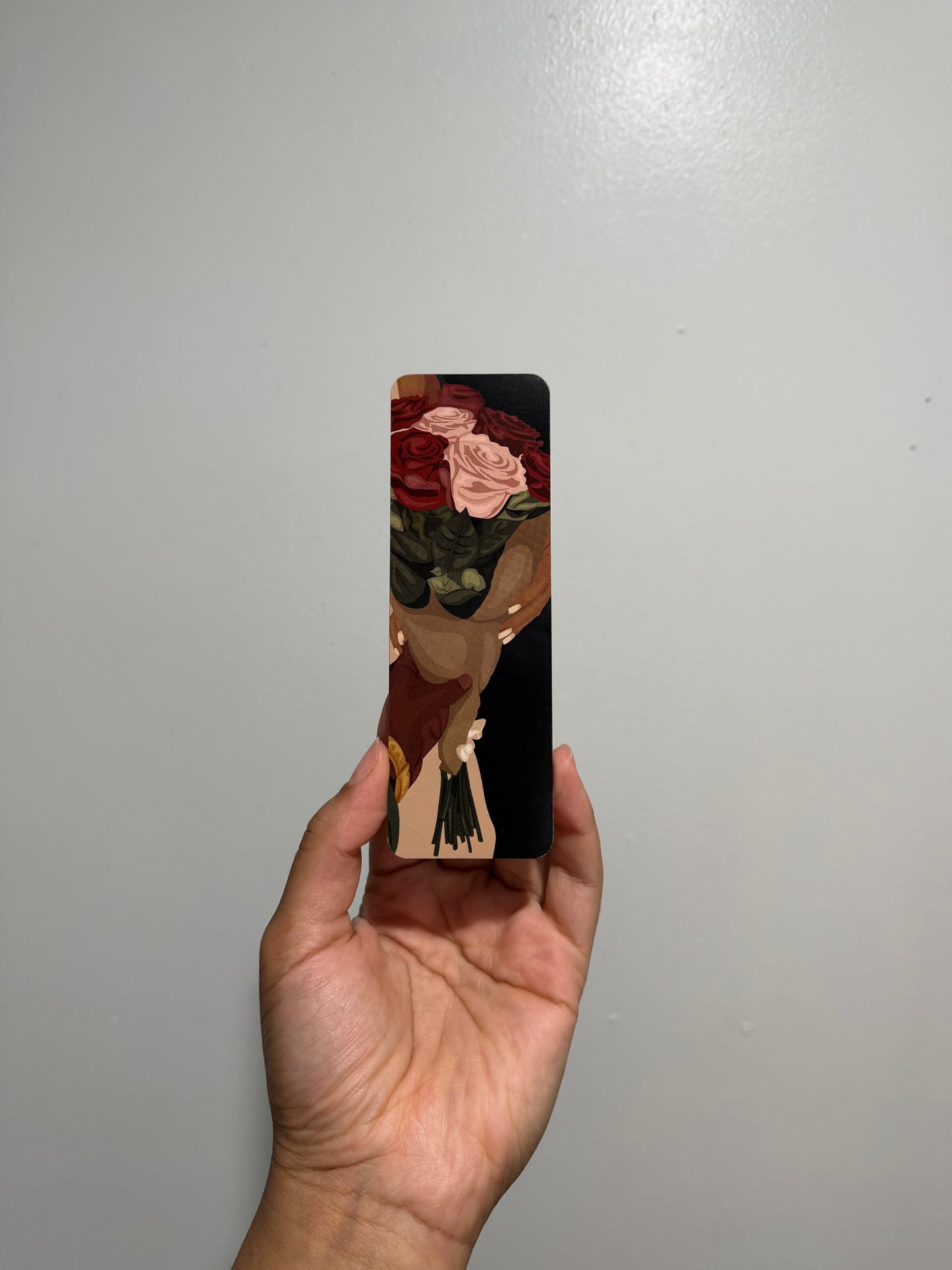 Black Love Bookmark