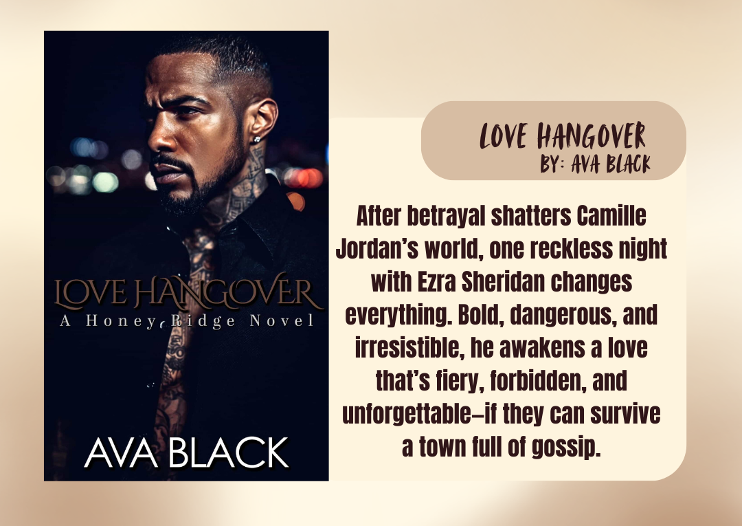 Love Hangover - Ava Black