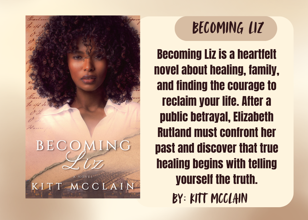 Becoming Liz by Kitt McClain