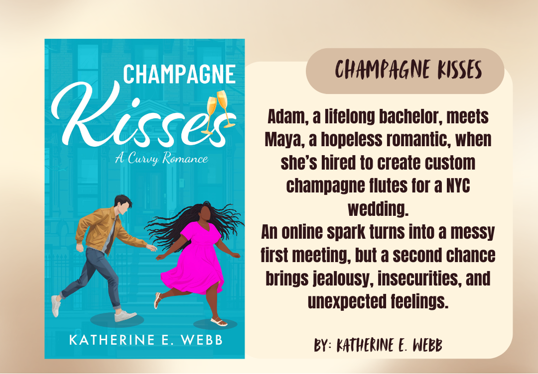 Champagne Kisses by Katherine E. Webb