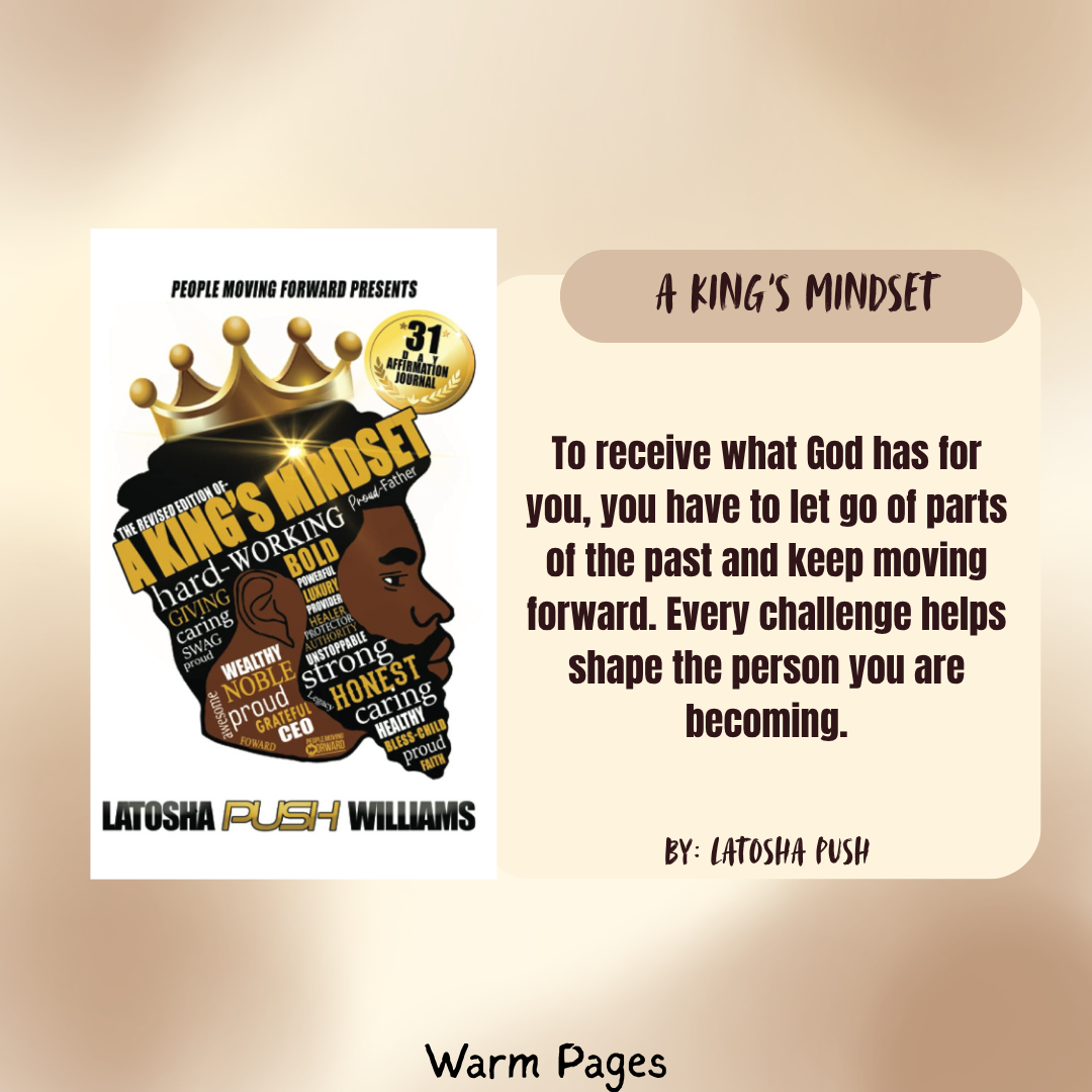 A King's Mindset by LaTosha Push