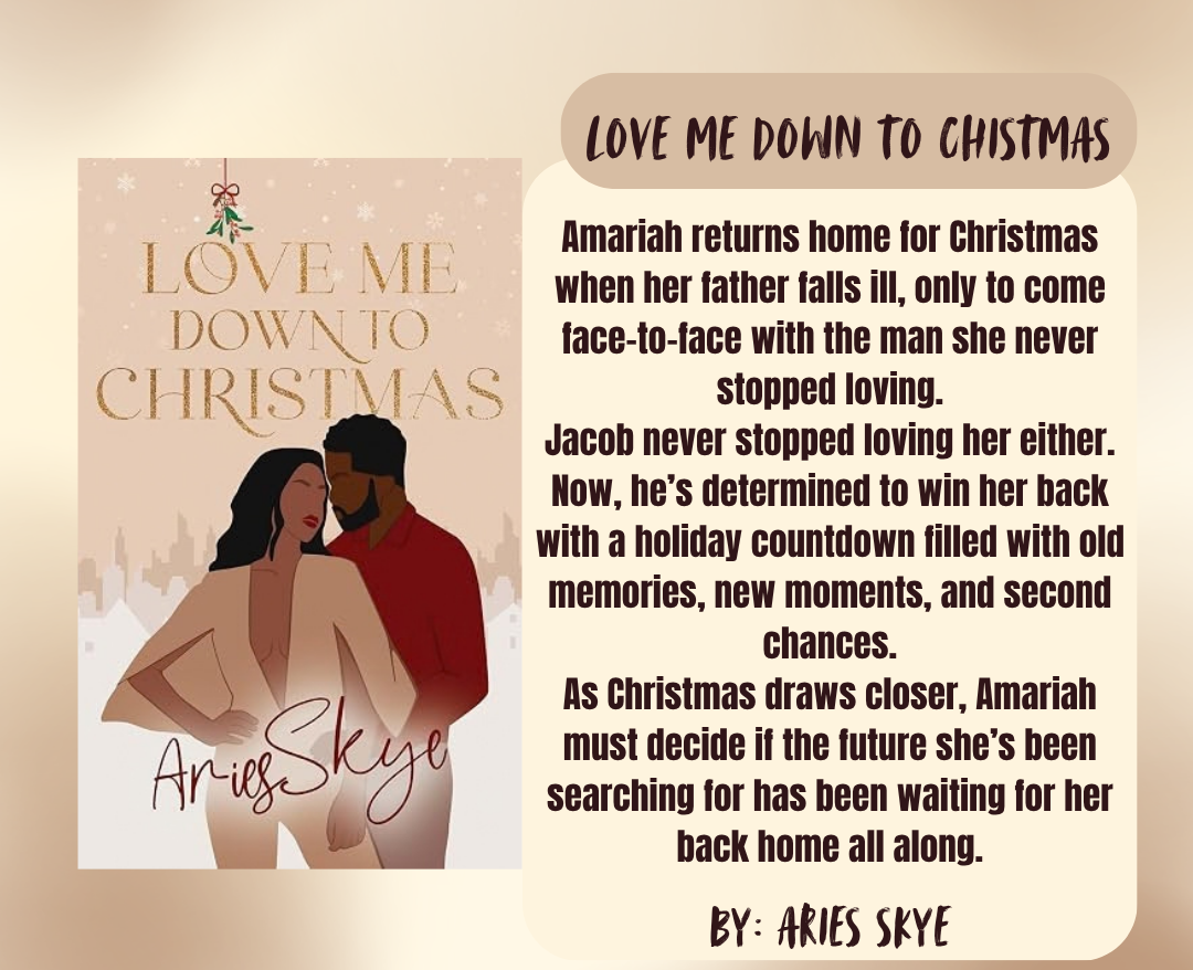 Love Me Down to Christmas by Aries Skye