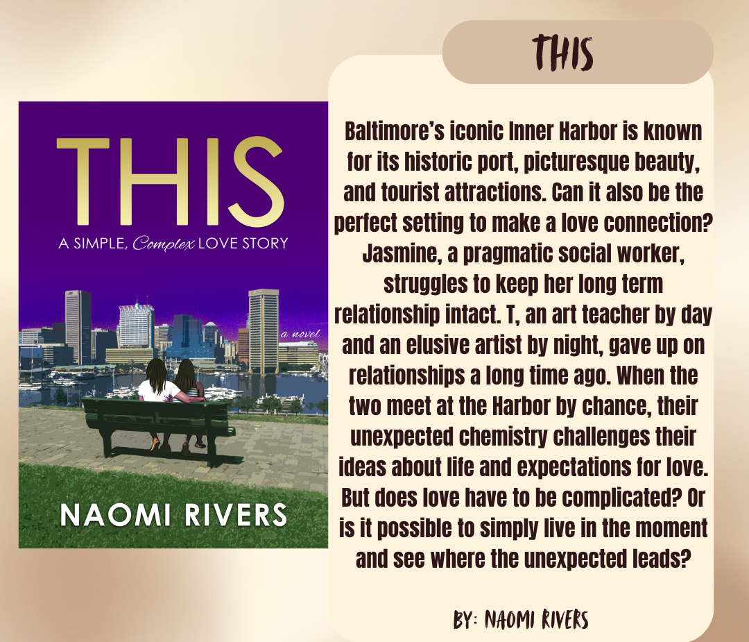 THIS: A Simple Complex Love Story by Naomi Rivers 