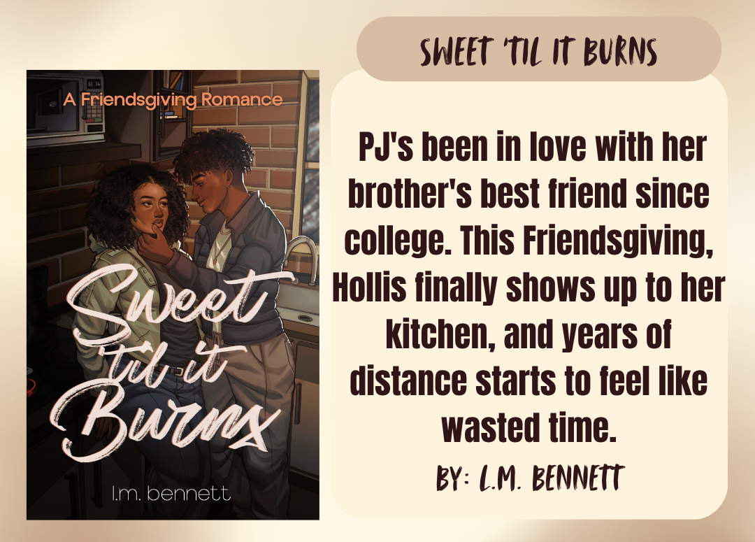 Sweet 'til It Burns by L.M. Bennett