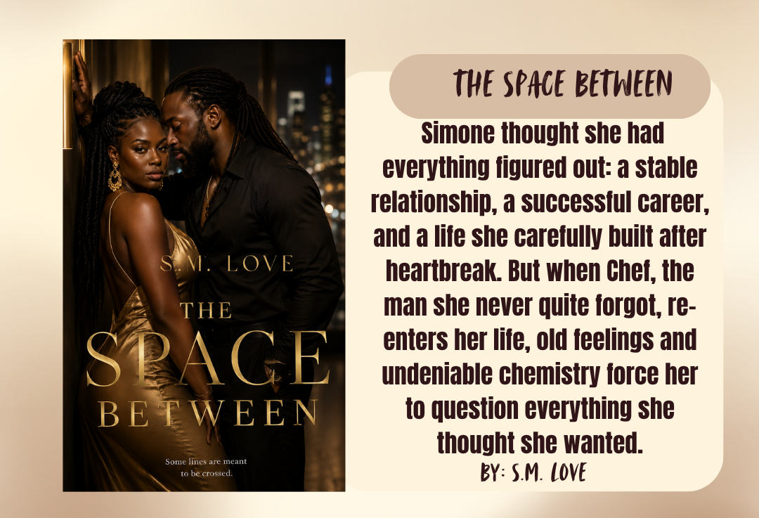 The Space Between by S.M. Love