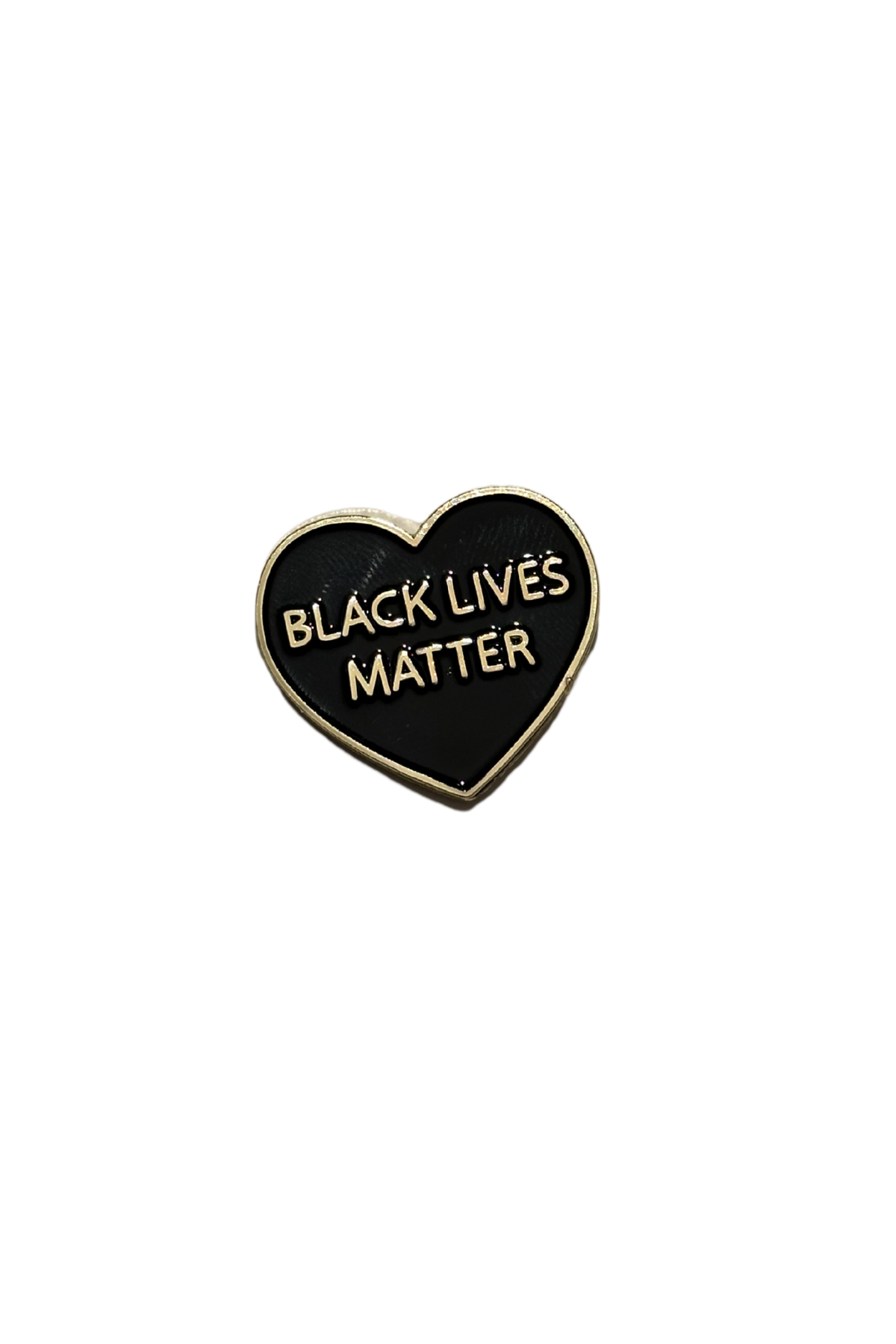 Black Lives Matter Pin