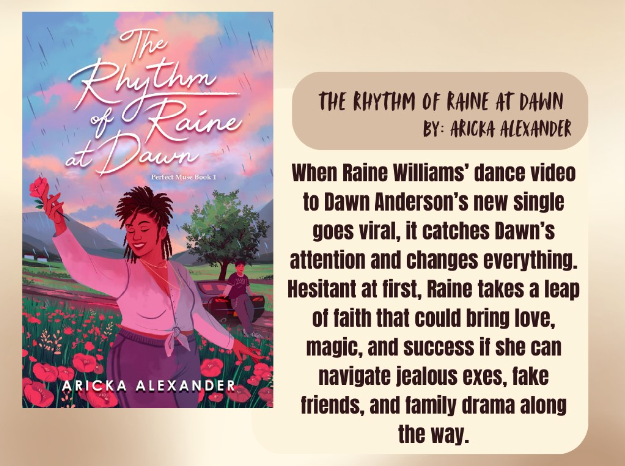The Rhythm of Raine at Dawn: A Black Sapphic Romance (Perfect Muse Duology Book 1) - Aricka Alexander