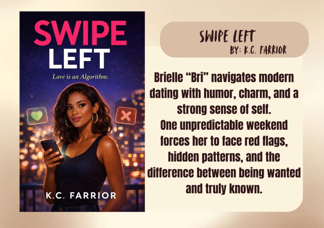 Swipe Left - K.C. Farrior