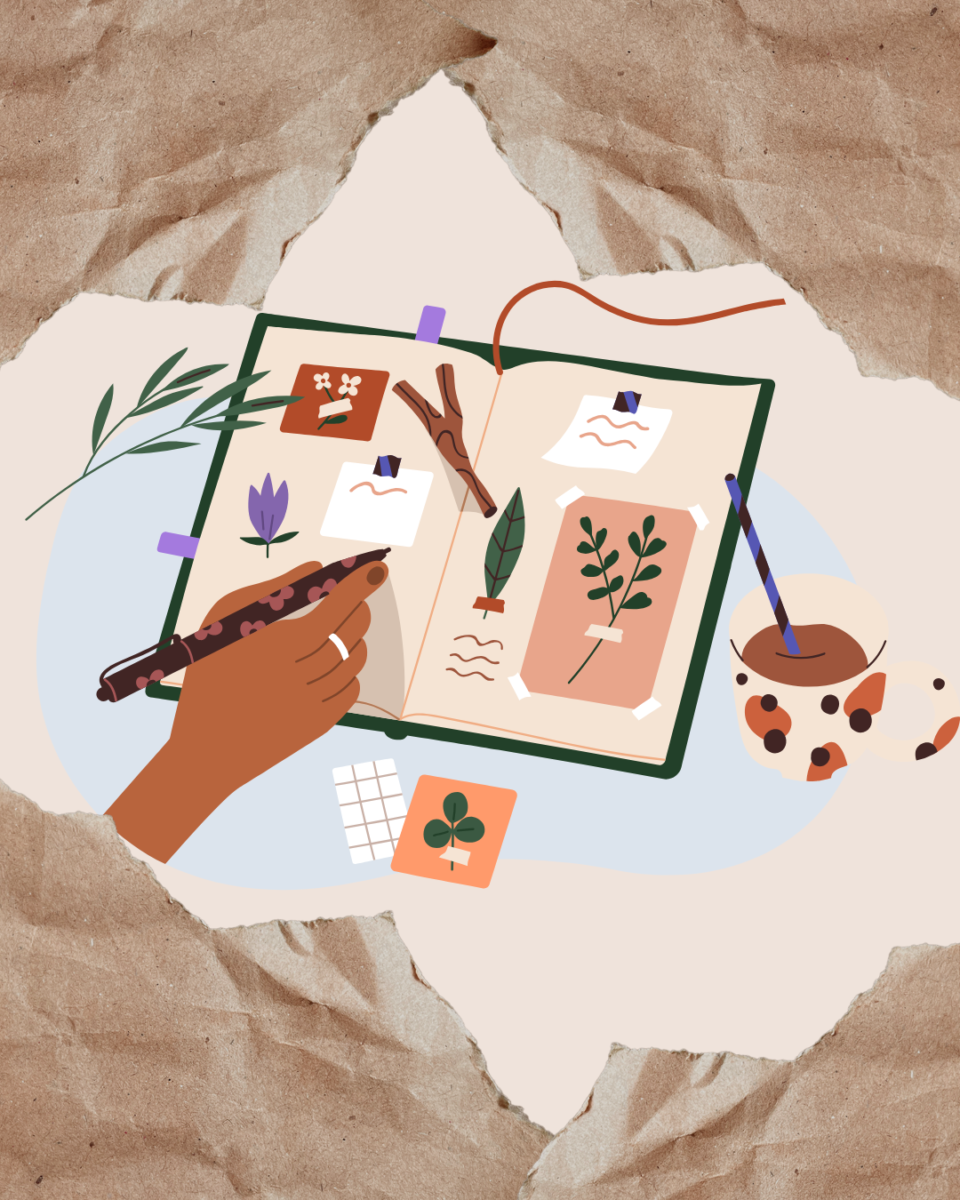 How to Use Your Journal: 7 Ways to Turn Pages into Healing