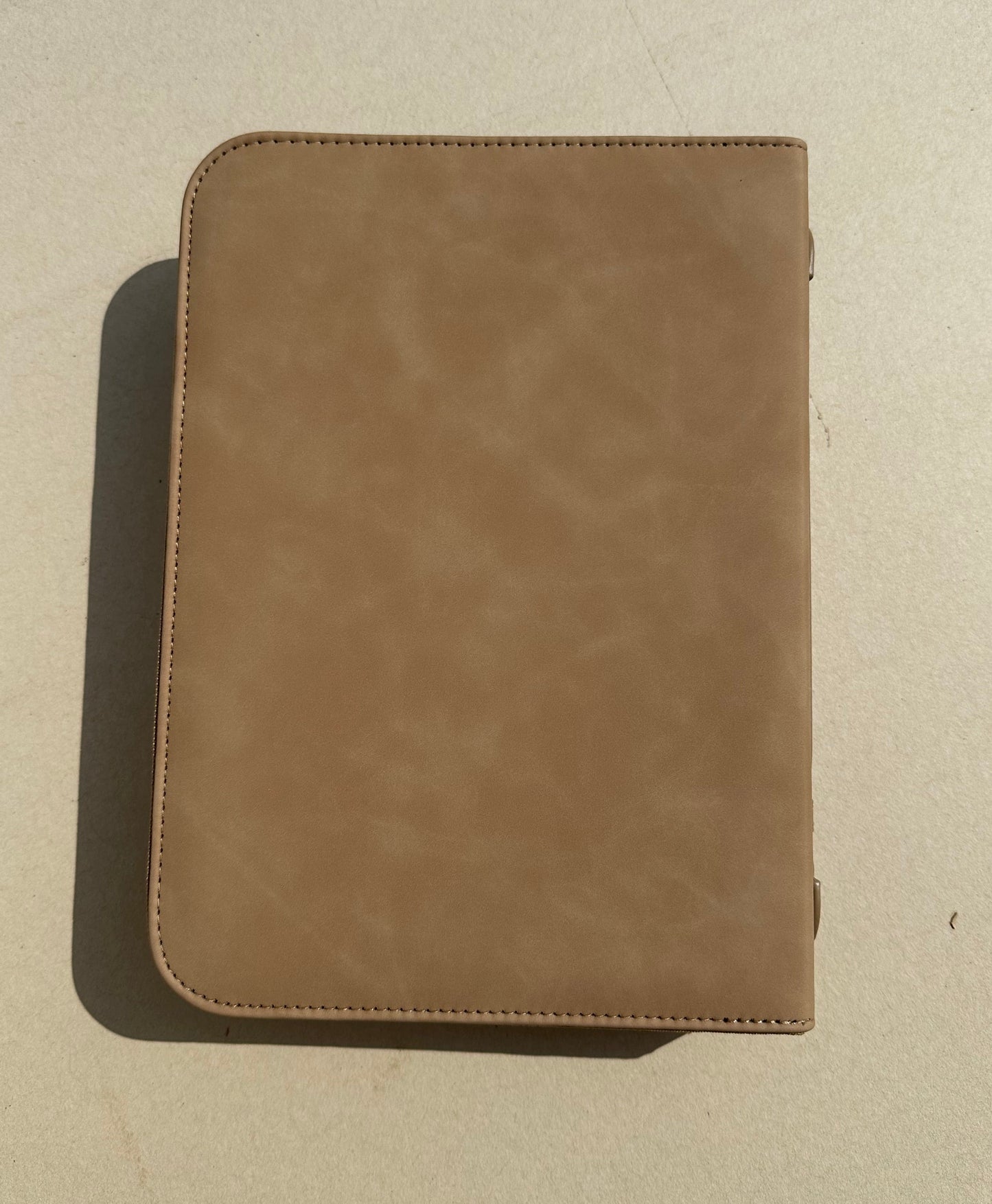 Bible Cover: Wreath Bible Case | Book Carrier