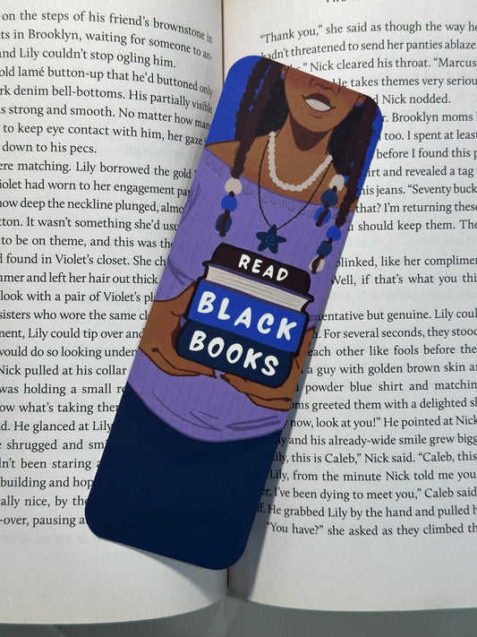 Read Black Books Bookmark