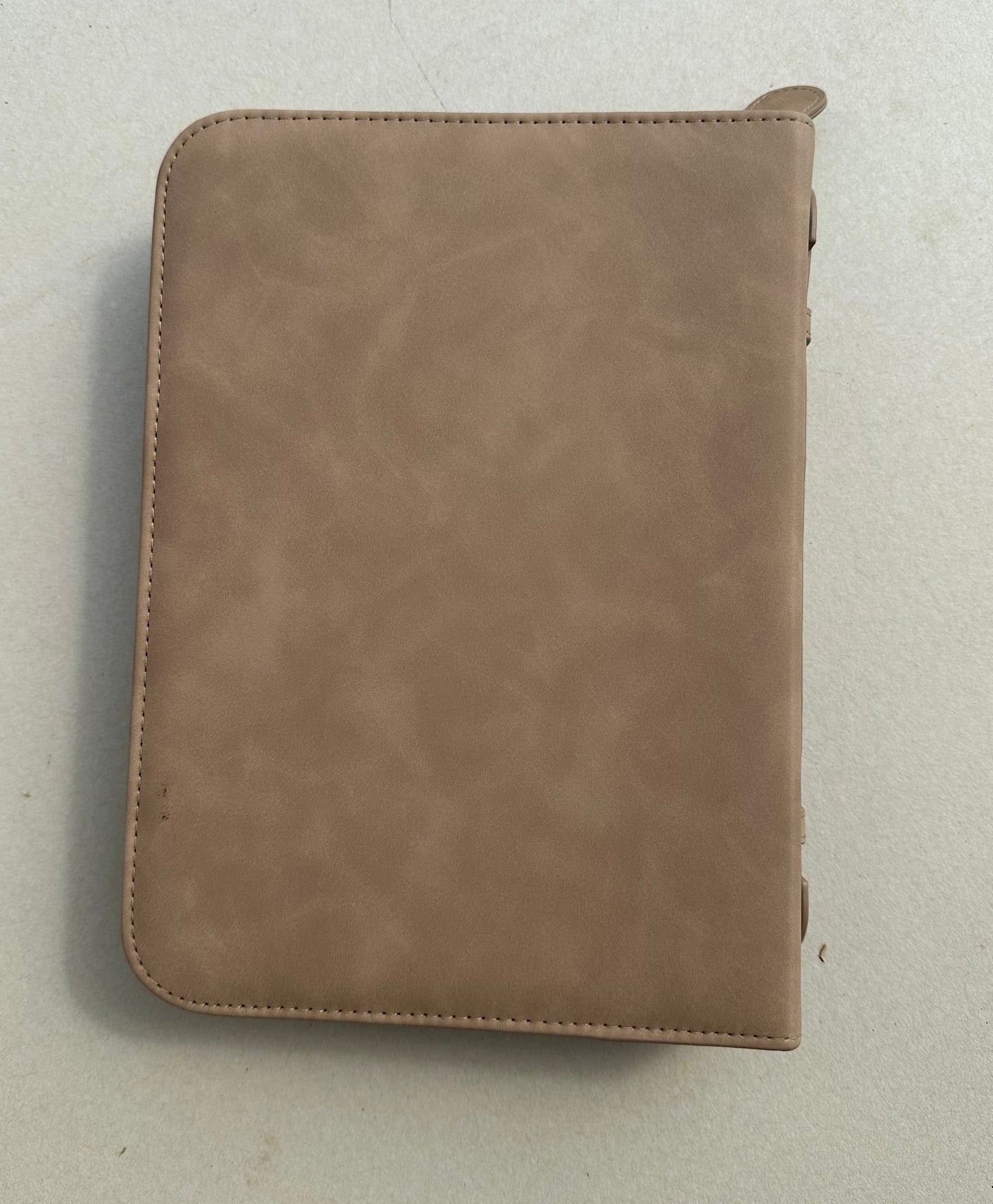 Floral Bible Case Cover