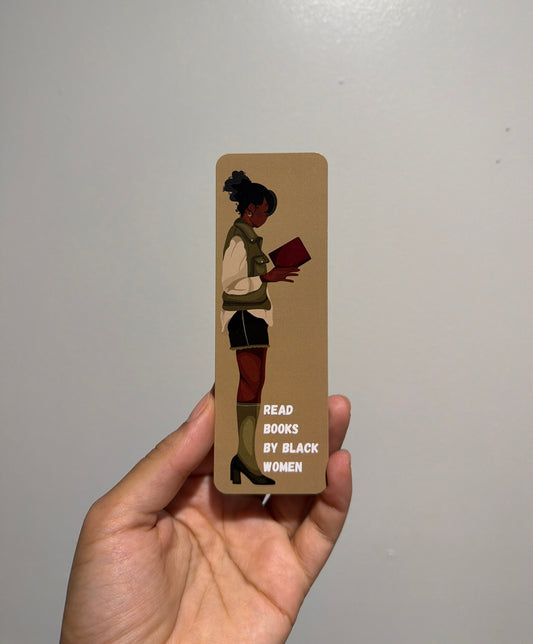 Read Books By Black Women Bookmark