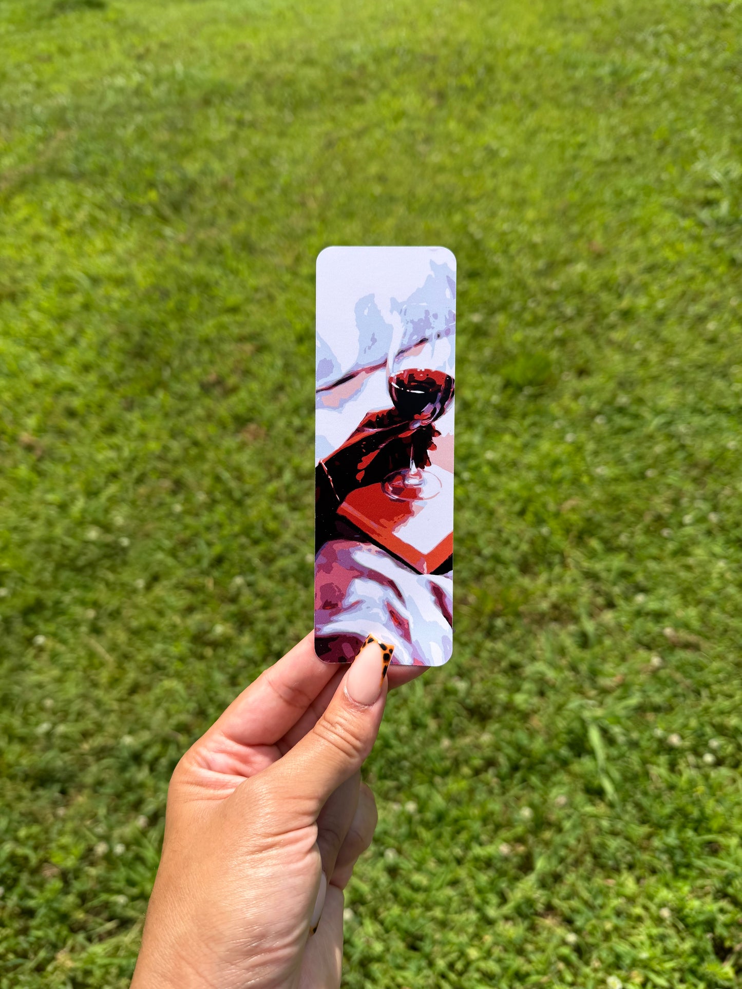 Read, Sip, Repeat Bookmark