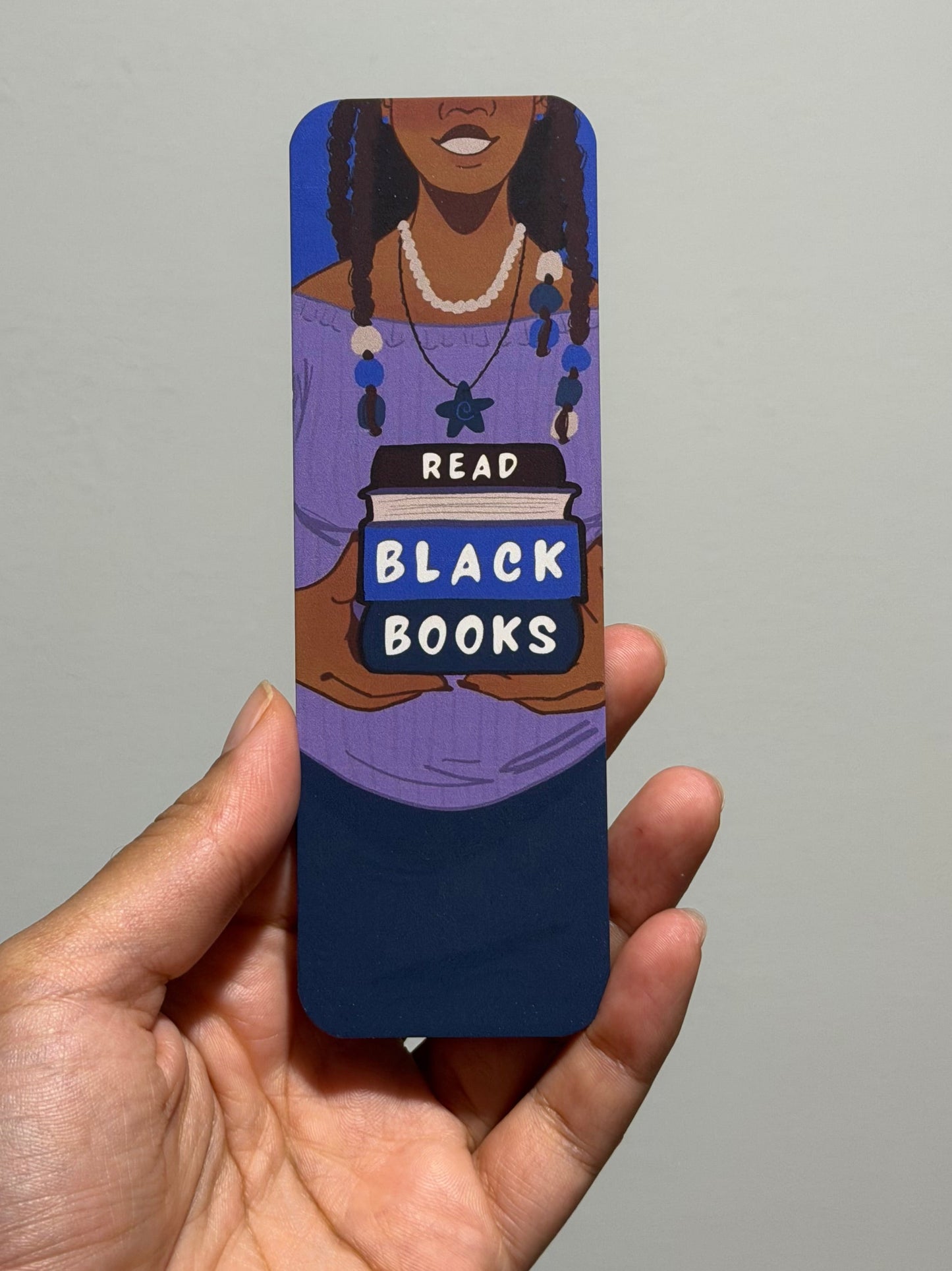Read Black Books Bookmark