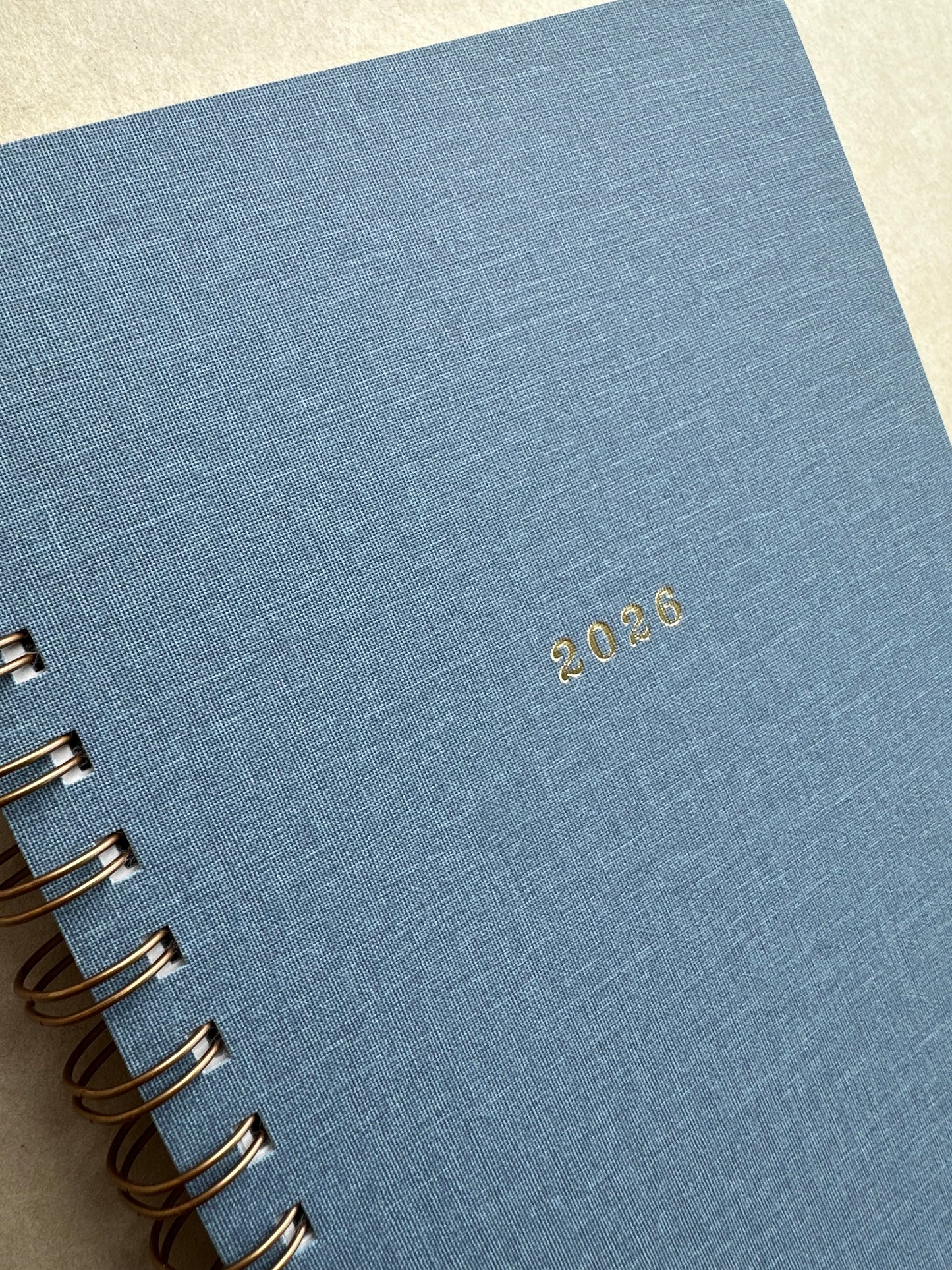 2026 Planner | Minimalist Daily Planner for Organization & Notes (with Notes)