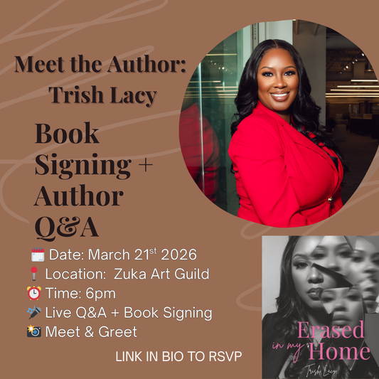 RSVP – Trish Lacy Meet & Greet