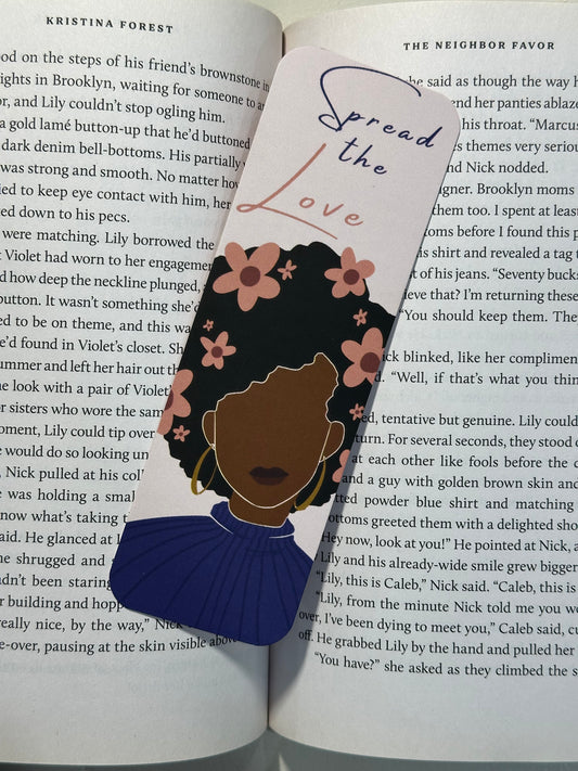 Spread the Love Bookmark