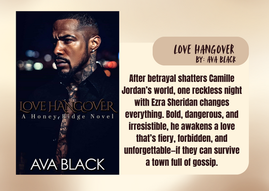 Love Hangover - Ava Black
