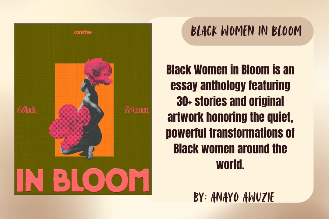 Black Women in Bloom by Anayo Awuzie