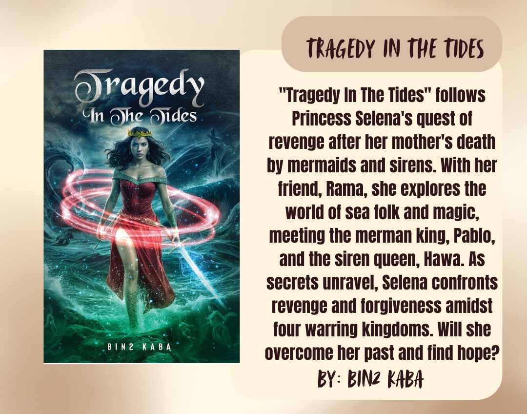 Tragedy In The Tides by Bin2 Kaba