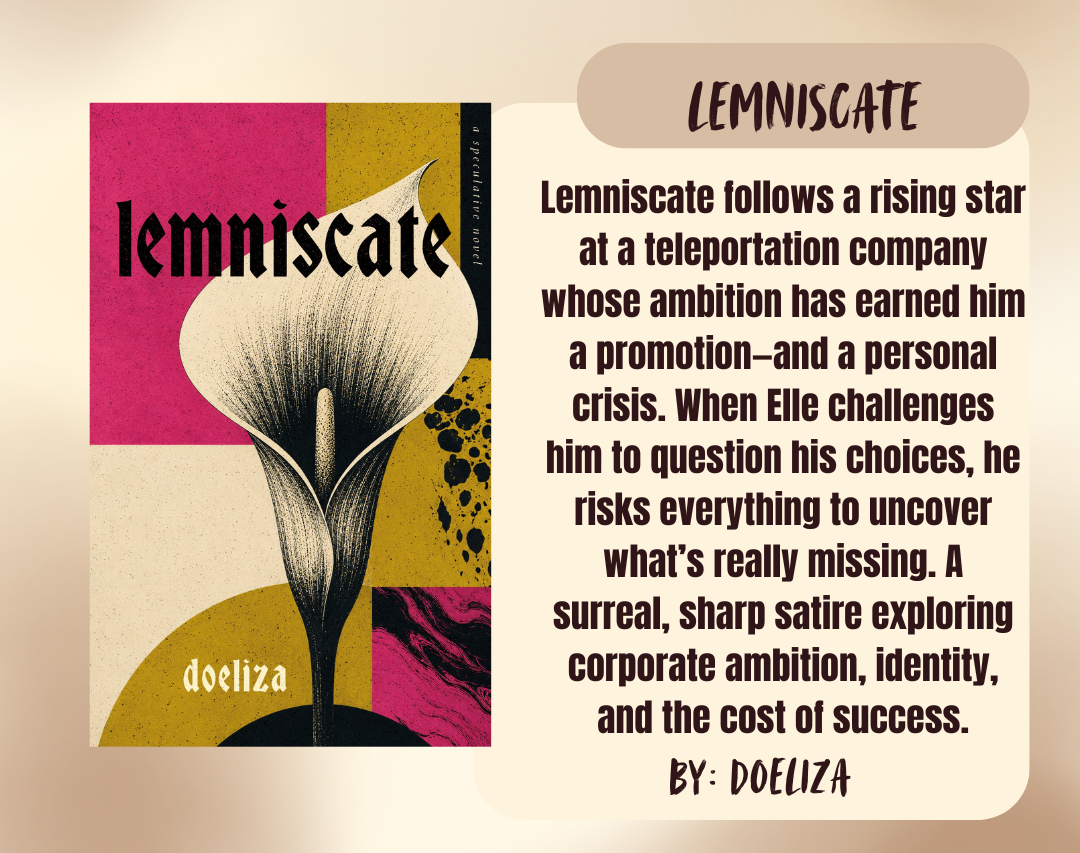 Lemniscate by Doeliza