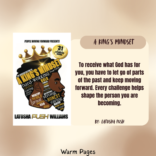 A King's Mindset by LaTosha Push