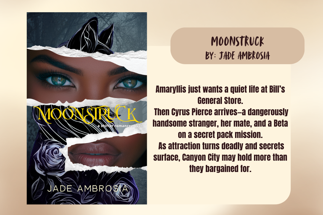 Moonstruck - Jade Ambrosia