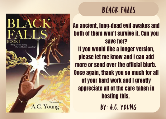 Black Falls by A.C. Young
