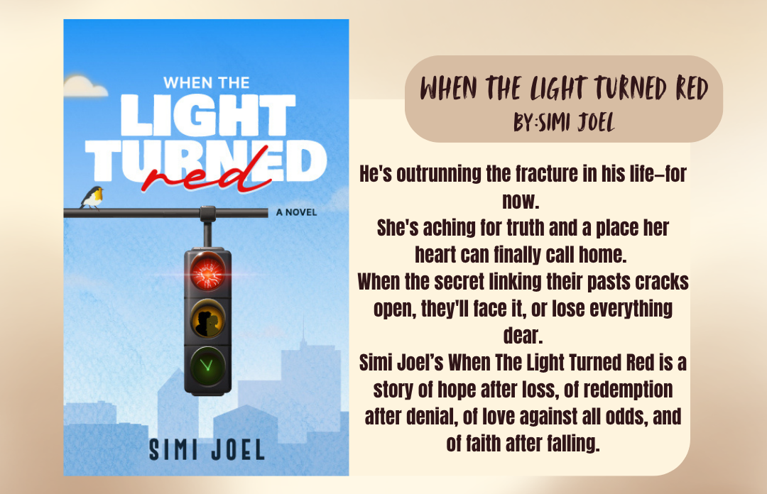 When the Light Turned Red - Simi Joel