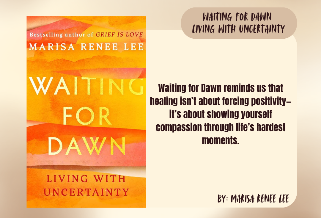 Waiting for Dawn By Marisa Renee Lee