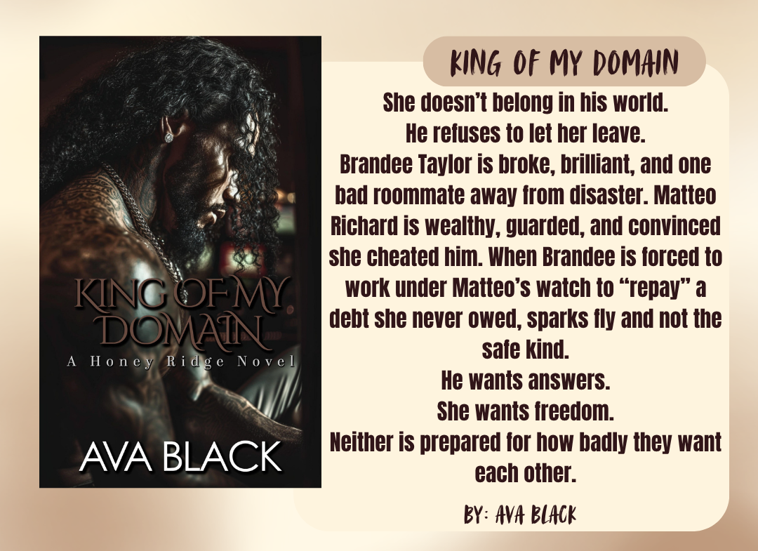 King of My Domain by Ava Black