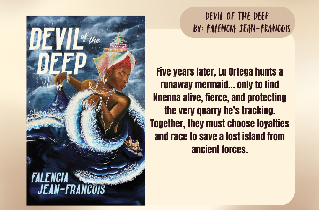 Devil of the Deep - Falencia Jean-François