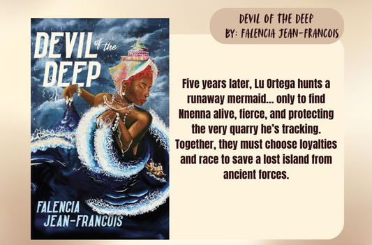 Devil of the Deep - Falencia Jean-François