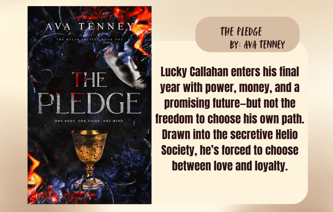 The Pledge - Ava Tenney