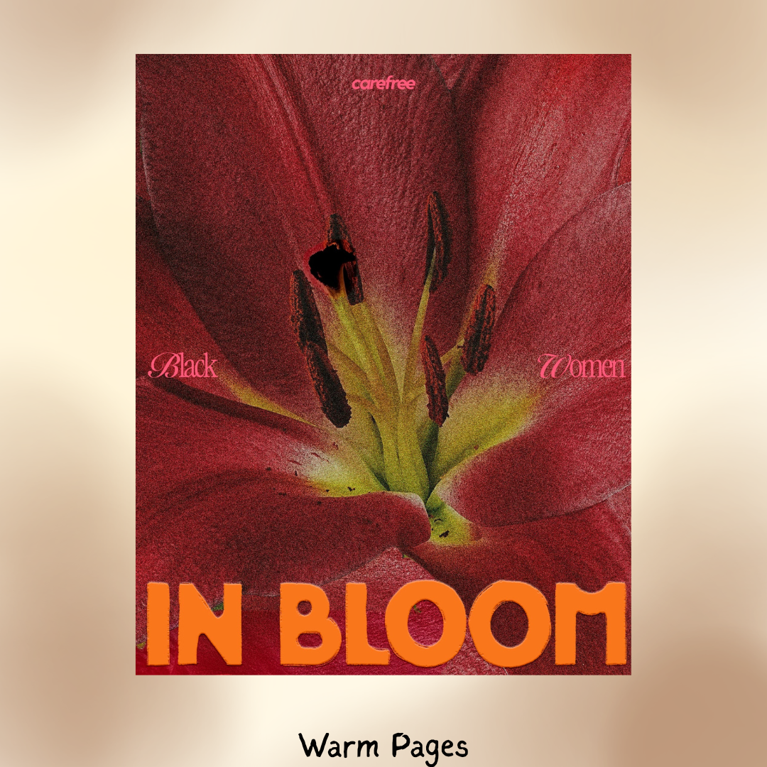 Black Women in Bloom by Anayo Awuzie