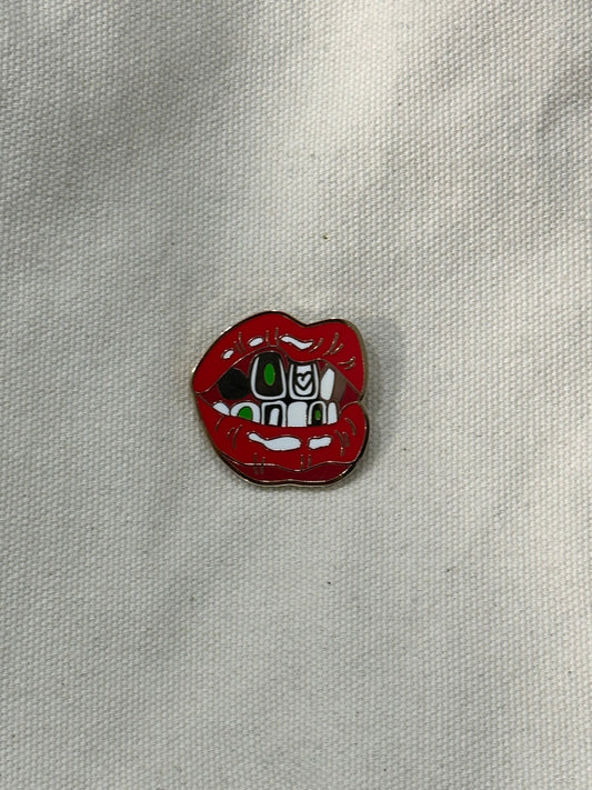Grillz Pin