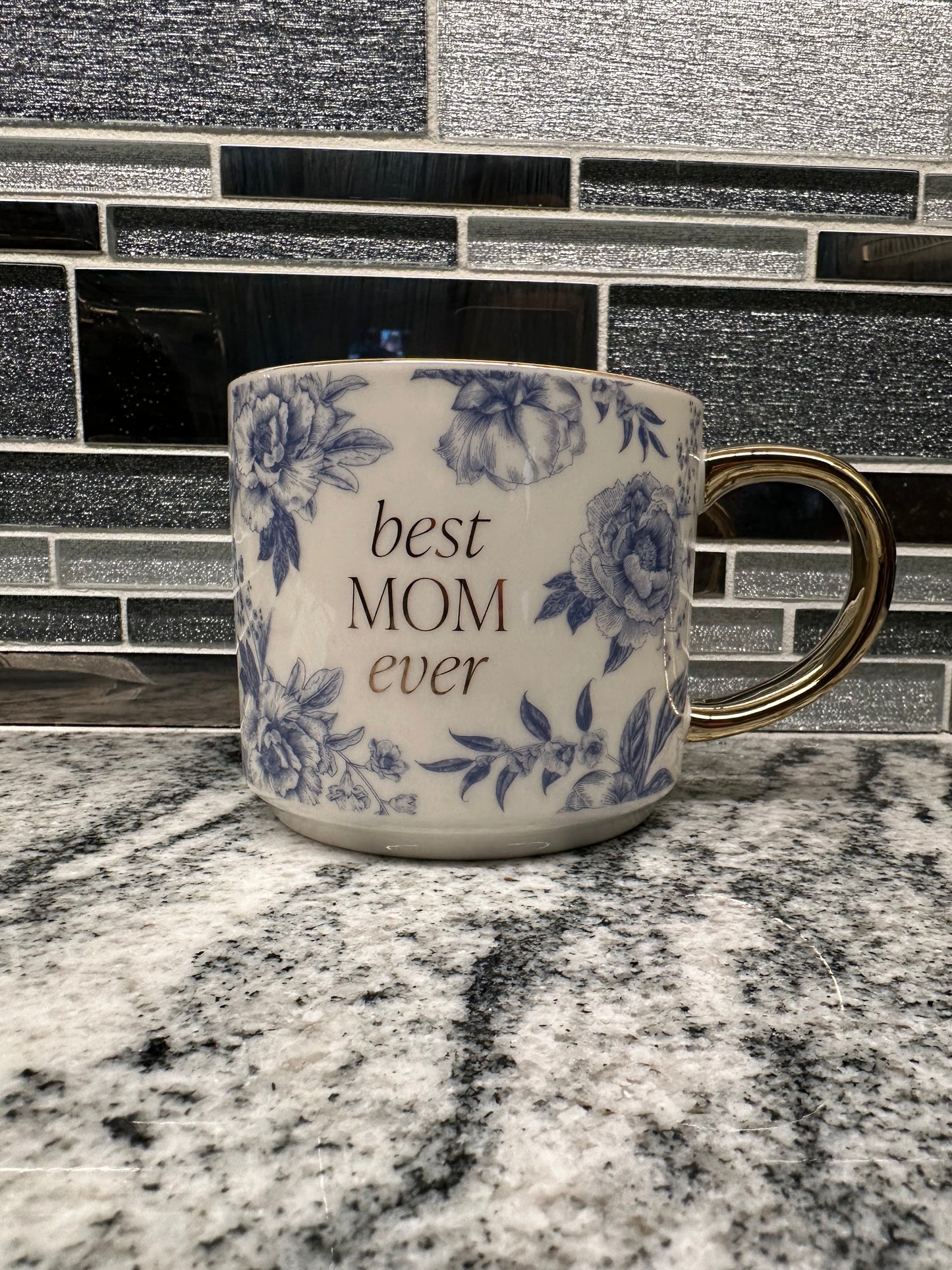 Best Mom Ever Coffee Mug