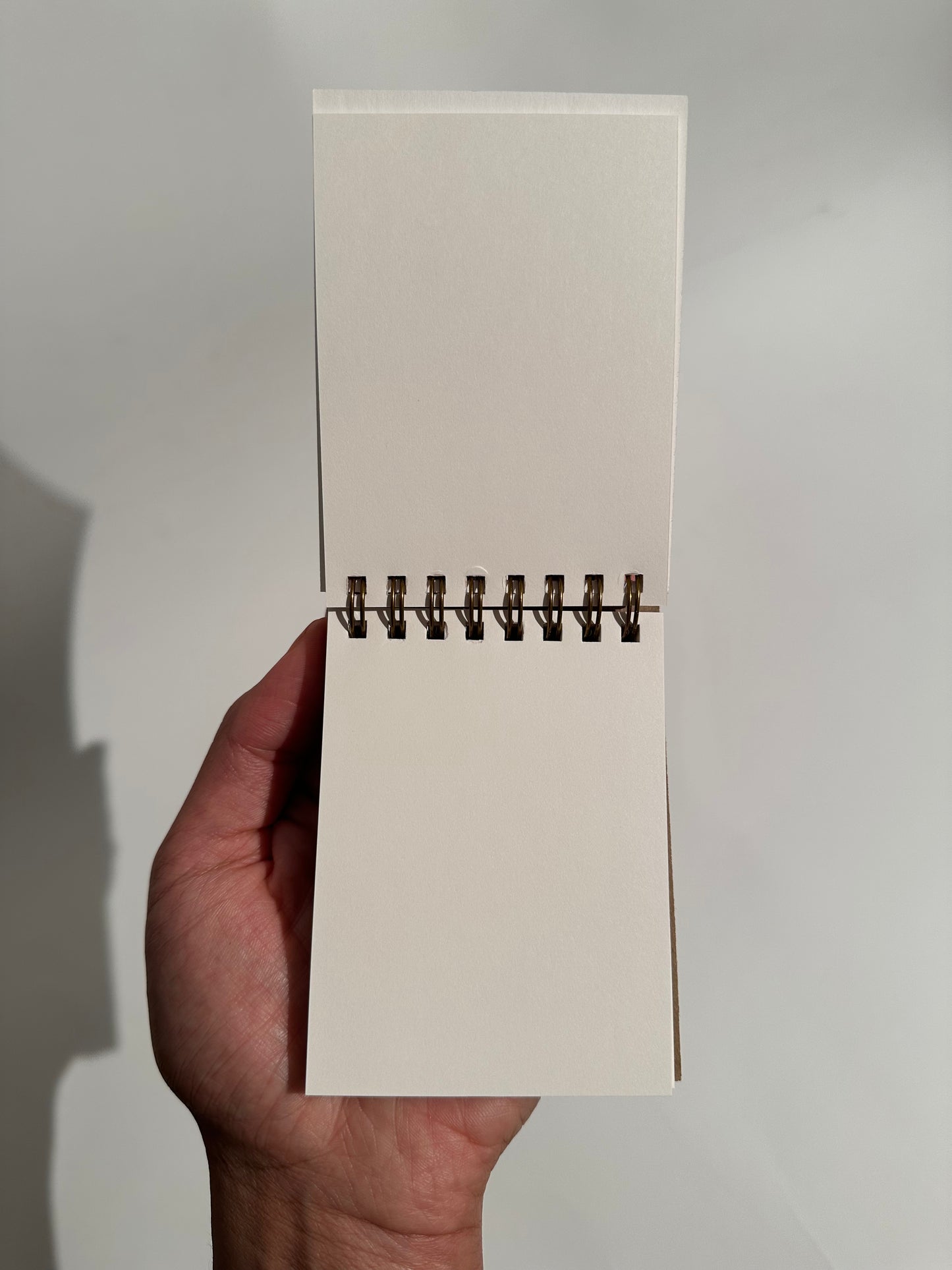 Flower Vine Mini Jotter Notebook